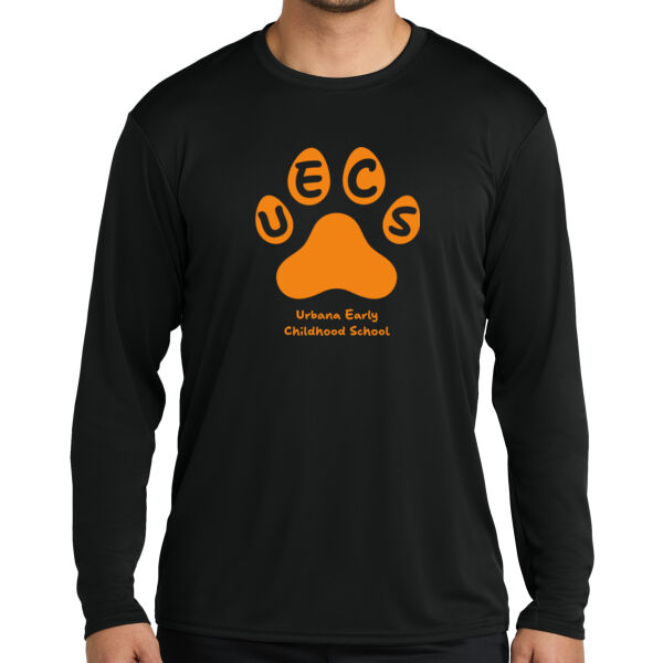 UECS - Long Sleeve Performance Tee Thumbnail
