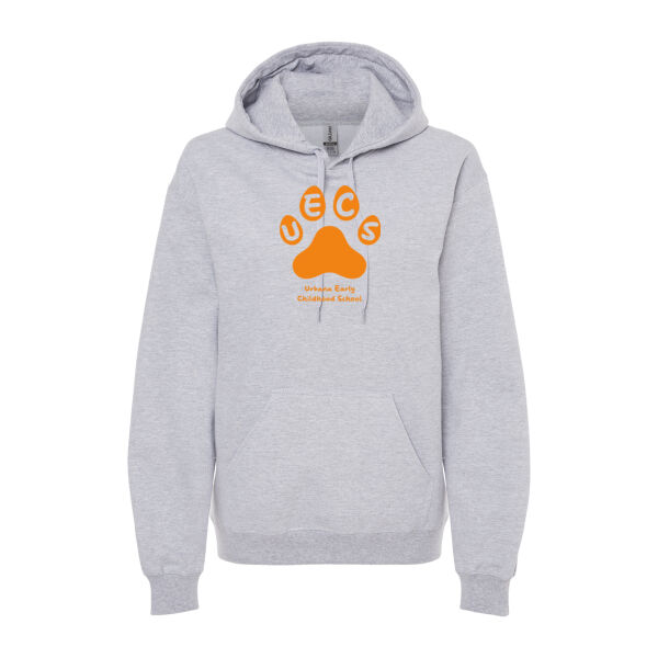 UECS - Unisex Softstyle® Hooded Sweatshirt Thumbnail