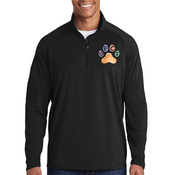 UECS Sport Wick ® Stretch 1/4 Zip Pullover Thumbnail