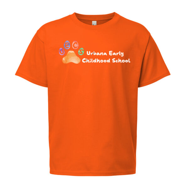 Urbana Early Childhood School Township Trojans Multi Color Thumbnail