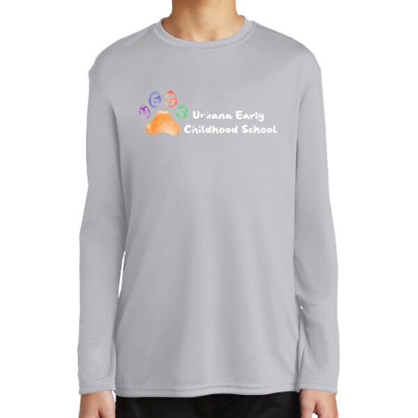 Urbana Early Childhood School Township Trojans Multi Color Thumbnail