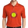 Performance Fine Jacquard Polo Thumbnail