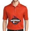 Performance Fine Jacquard Polo Thumbnail