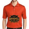 Performance Fine Jacquard Polo Thumbnail