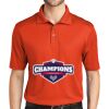 Performance Fine Jacquard Polo Thumbnail