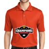 Performance Fine Jacquard Polo Thumbnail