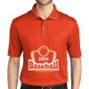 Performance Fine Jacquard Polo Thumbnail
