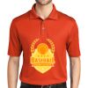 Performance Fine Jacquard Polo Thumbnail
