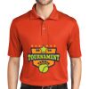Performance Fine Jacquard Polo Thumbnail