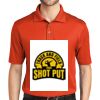 Performance Fine Jacquard Polo Thumbnail