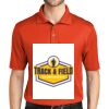 Performance Fine Jacquard Polo Thumbnail