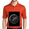 Performance Fine Jacquard Polo Thumbnail