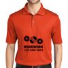 Performance Fine Jacquard Polo Thumbnail