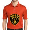 Performance Fine Jacquard Polo Thumbnail
