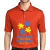 Performance Fine Jacquard Polo Thumbnail
