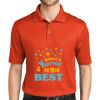 Performance Fine Jacquard Polo Thumbnail