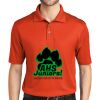 Performance Fine Jacquard Polo Thumbnail