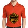 Performance Fine Jacquard Polo Thumbnail