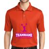 Performance Fine Jacquard Polo Thumbnail