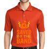 Performance Fine Jacquard Polo Thumbnail