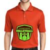 Performance Fine Jacquard Polo Thumbnail
