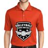 Performance Fine Jacquard Polo Thumbnail