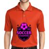 Performance Fine Jacquard Polo Thumbnail
