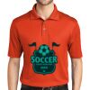 Performance Fine Jacquard Polo Thumbnail