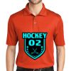 Performance Fine Jacquard Polo Thumbnail