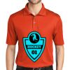Performance Fine Jacquard Polo Thumbnail