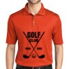 Performance Fine Jacquard Polo Thumbnail