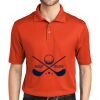 Performance Fine Jacquard Polo Thumbnail