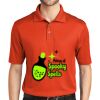 Performance Fine Jacquard Polo Thumbnail