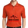 Performance Fine Jacquard Polo Thumbnail