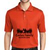Performance Fine Jacquard Polo Thumbnail