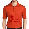 Performance Fine Jacquard Polo Thumbnail