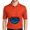 Performance Fine Jacquard Polo Thumbnail