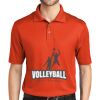 Performance Fine Jacquard Polo Thumbnail