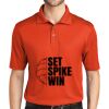 Performance Fine Jacquard Polo Thumbnail