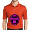 Performance Fine Jacquard Polo Thumbnail