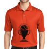 Performance Fine Jacquard Polo Thumbnail