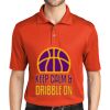 Performance Fine Jacquard Polo Thumbnail