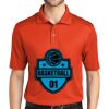Performance Fine Jacquard Polo Thumbnail