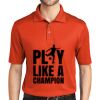 Performance Fine Jacquard Polo Thumbnail