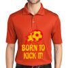 Performance Fine Jacquard Polo Thumbnail