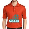 Performance Fine Jacquard Polo Thumbnail
