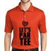 Performance Fine Jacquard Polo Thumbnail
