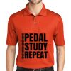 Performance Fine Jacquard Polo Thumbnail