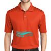 Performance Fine Jacquard Polo Thumbnail