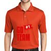 Performance Fine Jacquard Polo Thumbnail